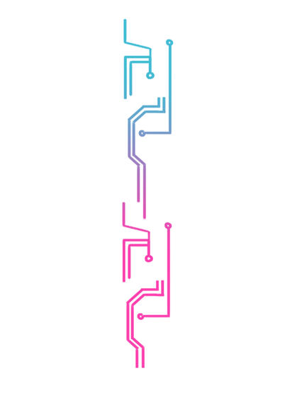 Tattoo Arm Coat Bra pattern